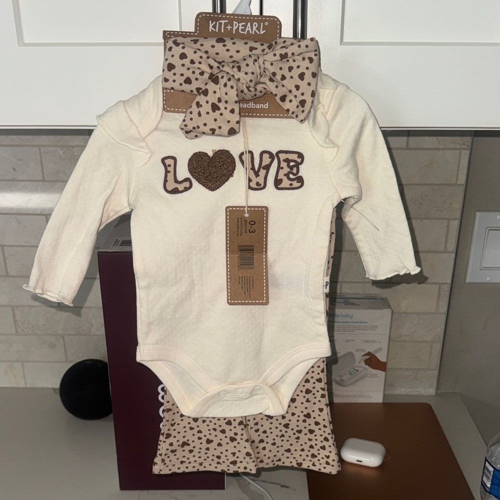 Kit + Pearl Girls clothing